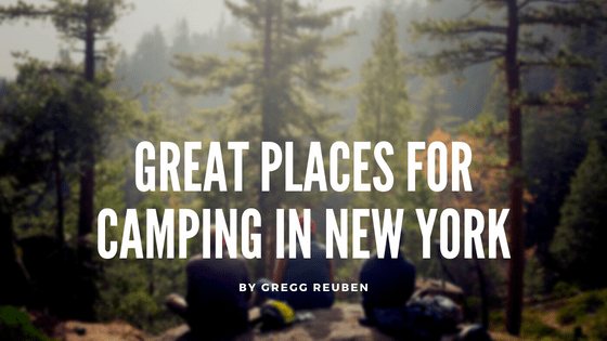Great Places for Camping in New York
